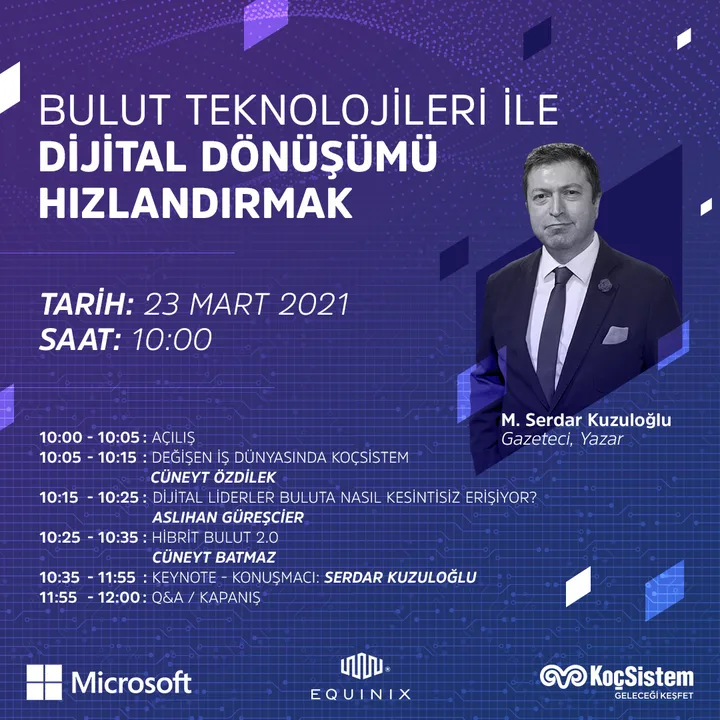 Koç Sistem Bilgi ve İletişim Hizmetleri A.Ş.