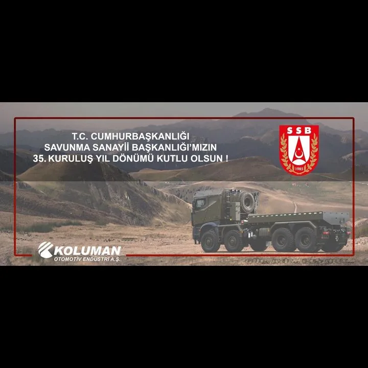 Koluman Kögel Treyler San. A.Ş.