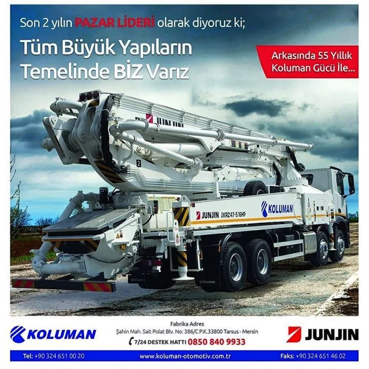 Koluman Kögel Treyler San. A.Ş.