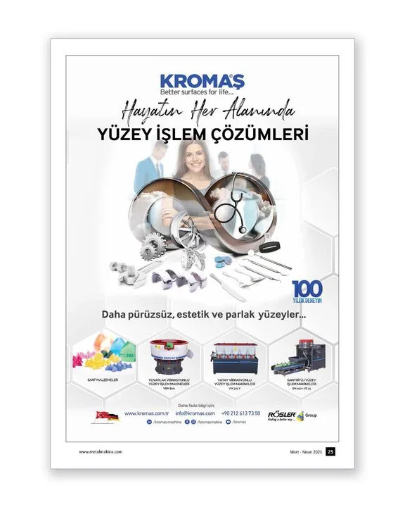 Komaş Metal Makine San. Ltd. Şti.