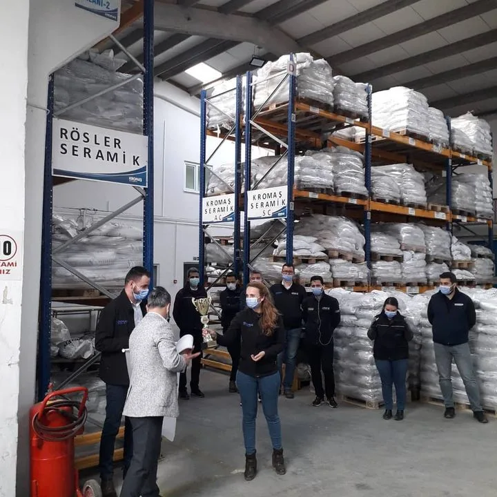 Komaş Metal Makine San. Ltd. Şti.