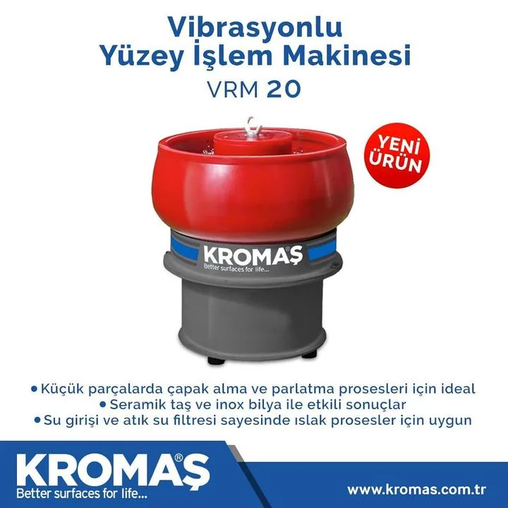 Komaş Metal Makine San. Ltd. Şti.