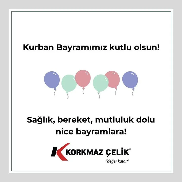 Korkmaz Çelik Tic Ve San AŞ