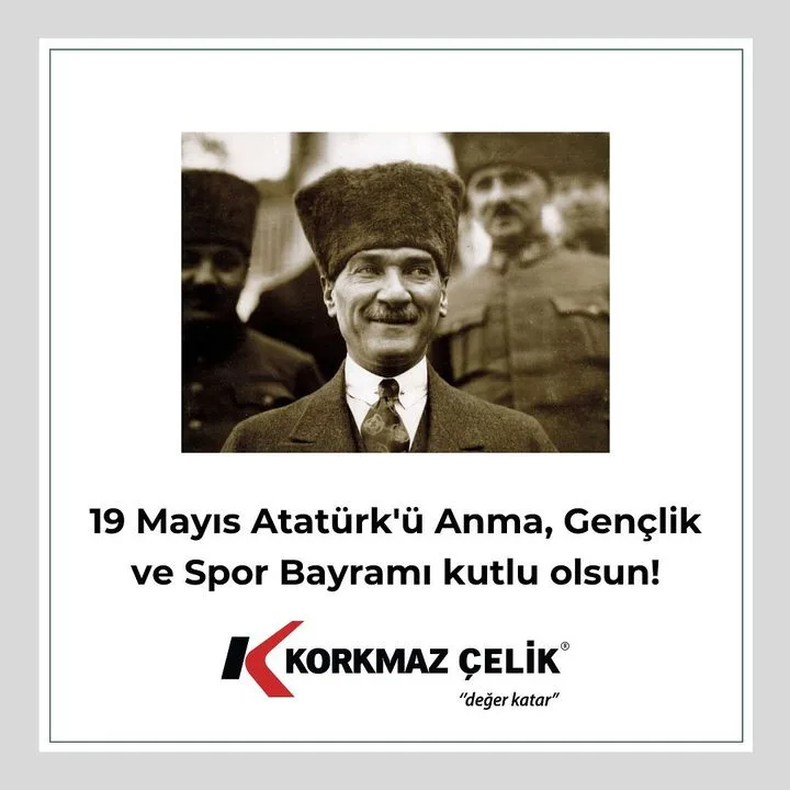 Korkmaz Çelik Tic Ve San AŞ