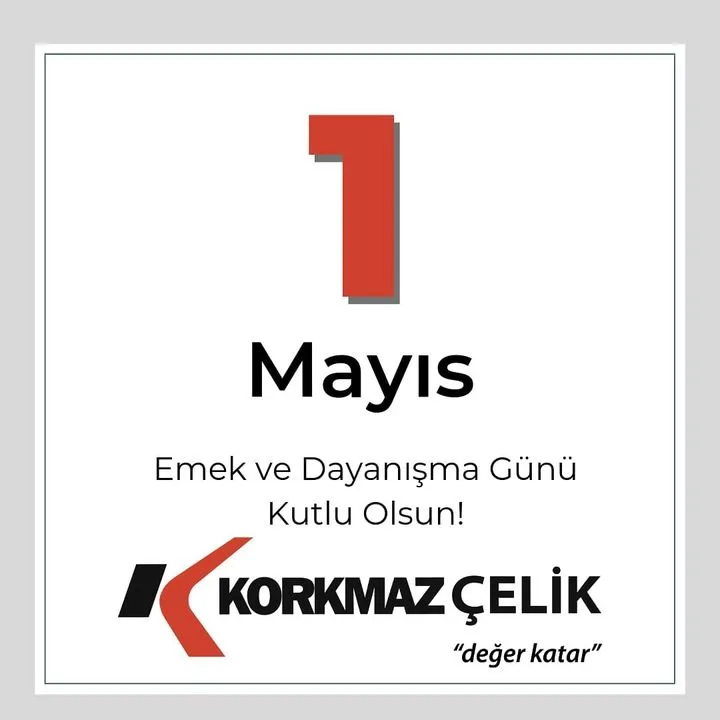 Korkmaz Çelik Tic Ve San AŞ