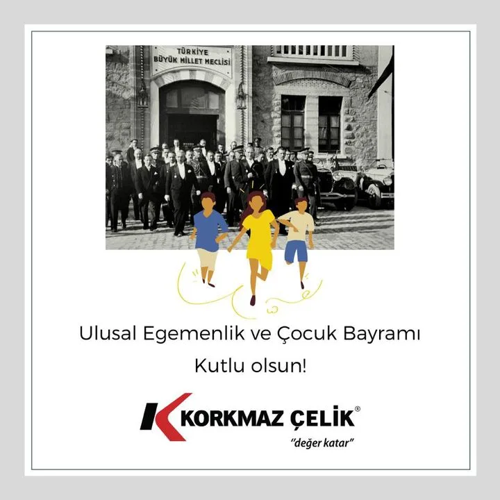 Korkmaz Çelik Tic Ve San AŞ