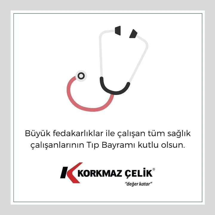 Korkmaz Çelik Tic Ve San AŞ