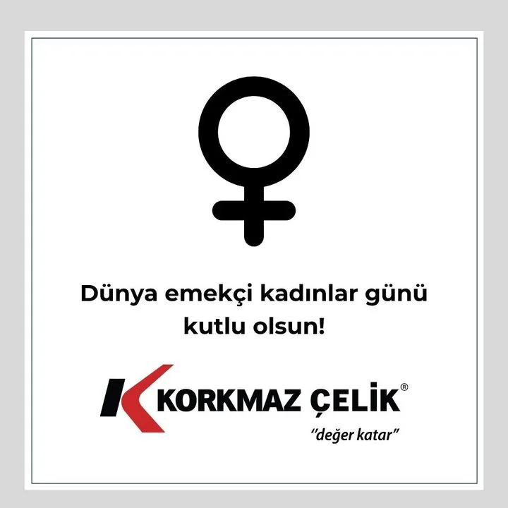 Korkmaz Çelik Tic Ve San AŞ