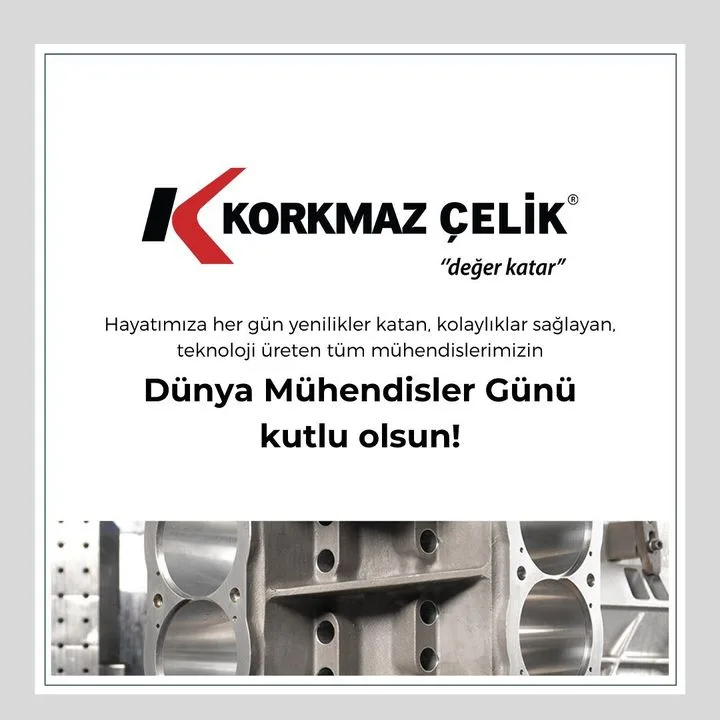 Korkmaz Çelik Tic Ve San AŞ