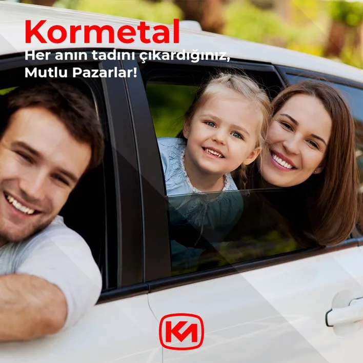 Kormetal San ve Tic A.Ş.