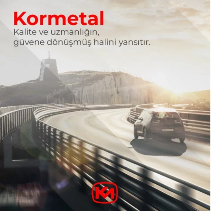 Kormetal San ve Tic A.Ş.