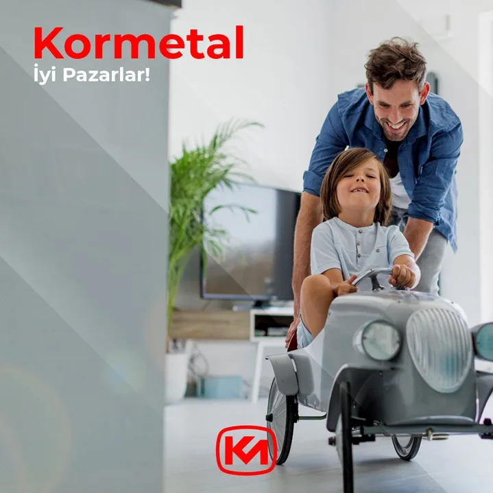 Kormetal San ve Tic A.Ş.
