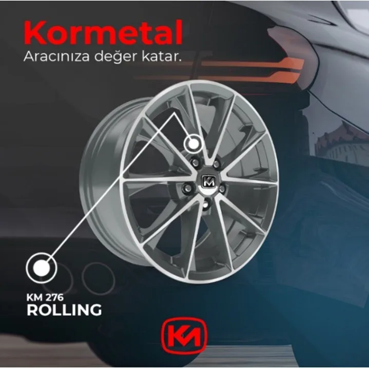 Kormetal San ve Tic A.Ş.