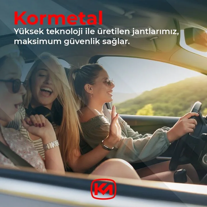 Kormetal San ve Tic A.Ş.