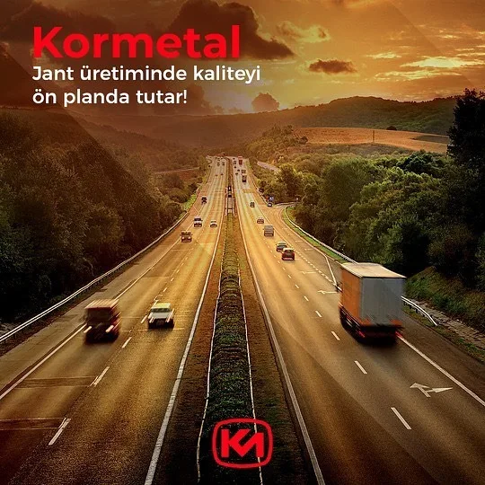 Kormetal San ve Tic A.Ş.