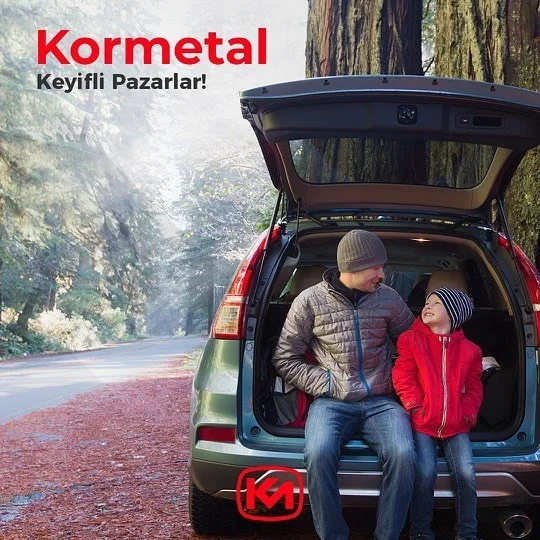 Kormetal San ve Tic A.Ş.
