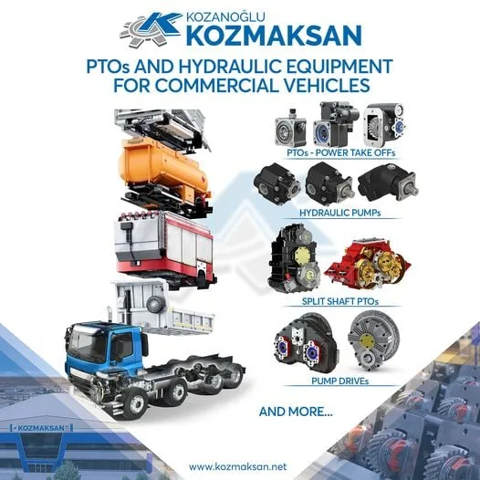 Kozanoğlu KozmakSan.San. Tic. Ltd. Şti.