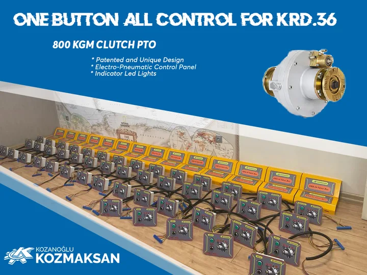 Kozanoğlu KozmakSan.San. Tic. Ltd. Şti.