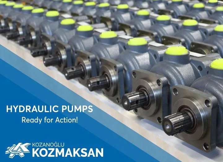 Kozanoğlu KozmakSan.San. Tic. Ltd. Şti.