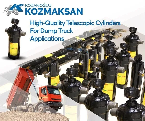 Kozanoğlu KozmakSan.San. Tic. Ltd. Şti.