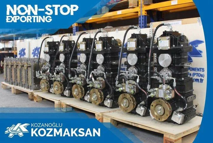 Kozanoğlu KozmakSan.San. Tic. Ltd. Şti.