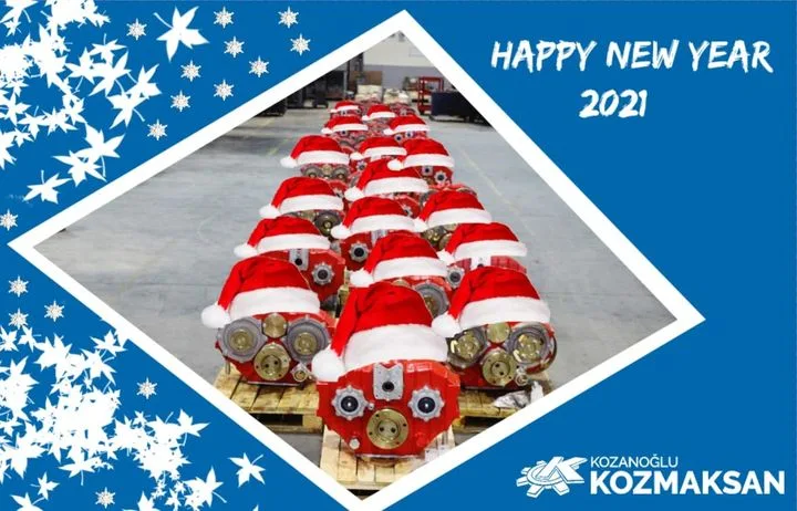 Kozanoğlu KozmakSan.San. Tic. Ltd. Şti.