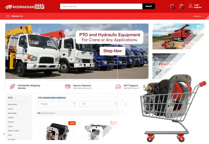 Kozanoğlu KozmakSan.San. Tic. Ltd. Şti.