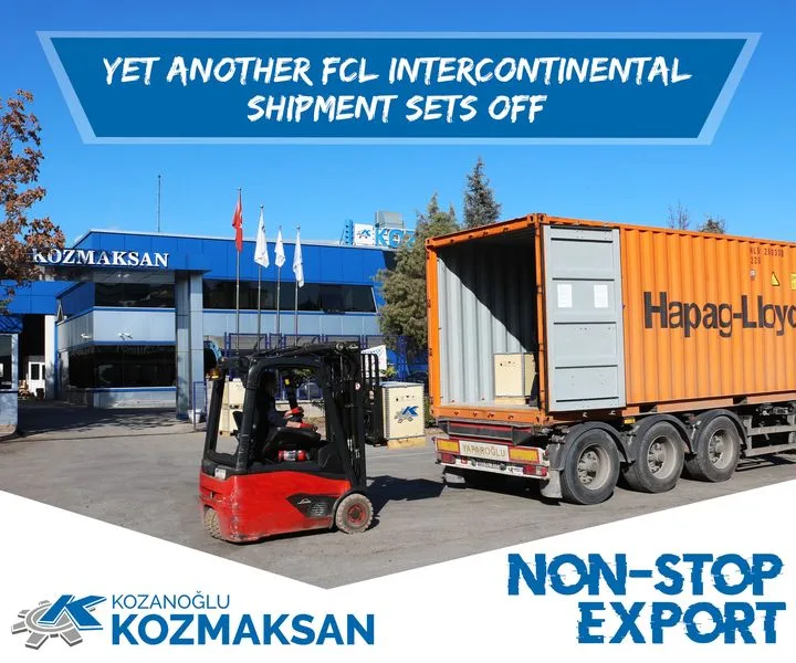 Kozanoğlu KozmakSan.San. Tic. Ltd. Şti.
