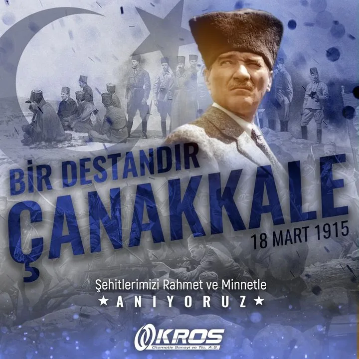 Kros Otomotiv San. Tic. A.Ş.