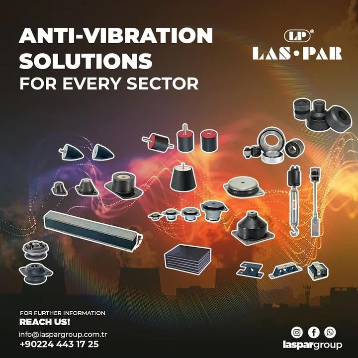Las-Par Kauçuk Yedek Parça San. Tic. Ltd. Şti.