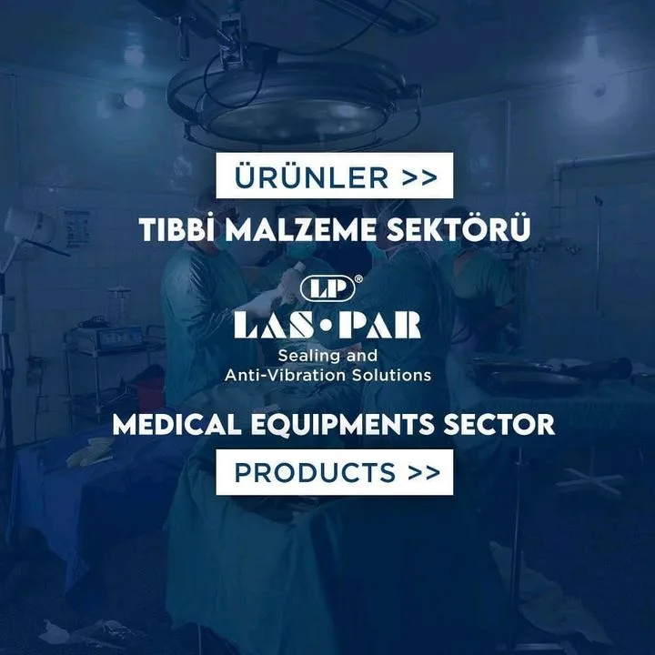 Las-Par Kauçuk Yedek Parça San. Tic. Ltd. Şti.