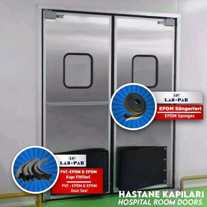 Las-Par Kauçuk Yedek Parça San. Tic. Ltd. Şti.