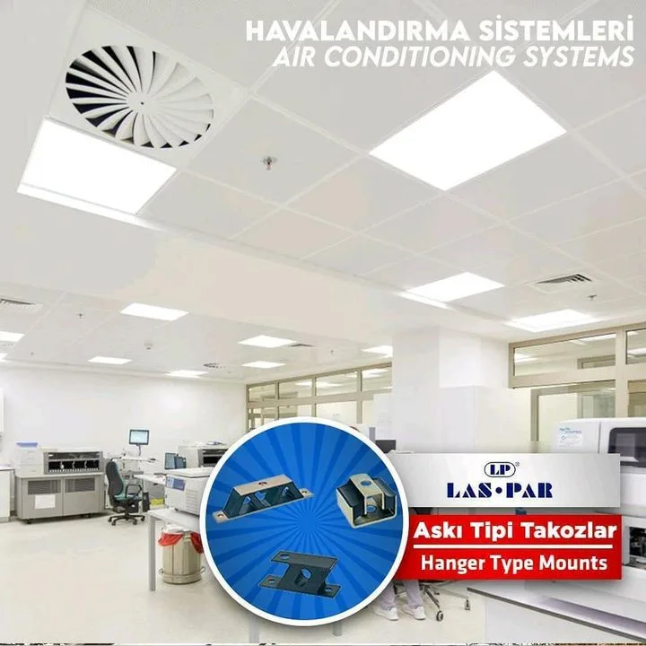 Las-Par Kauçuk Yedek Parça San. Tic. Ltd. Şti.
