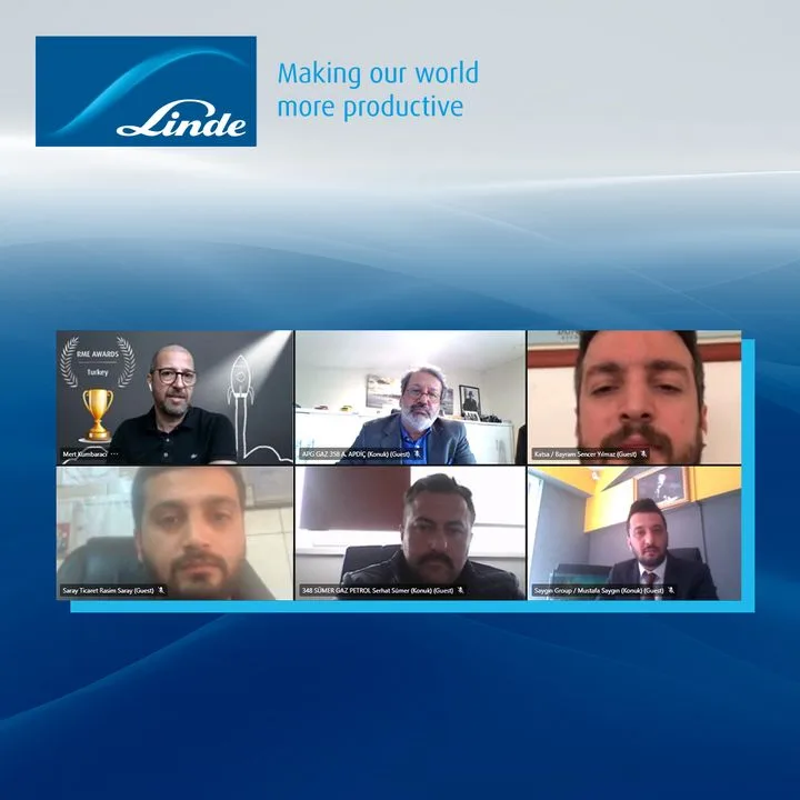 Linde Gaz