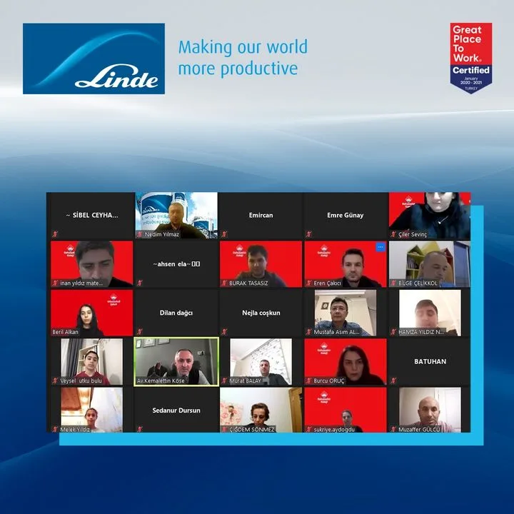 Linde Gaz