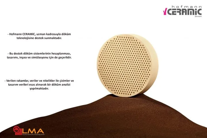 Lma Motif Alüm. Döküm San. Müm. Ltd. Şti.