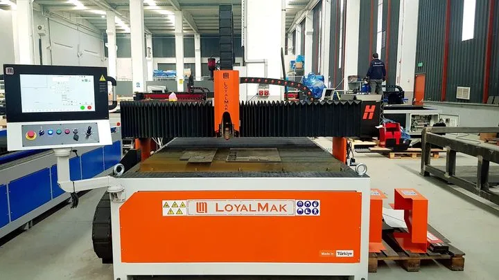 Loy-Mak Makine San. Tic A. Ş.