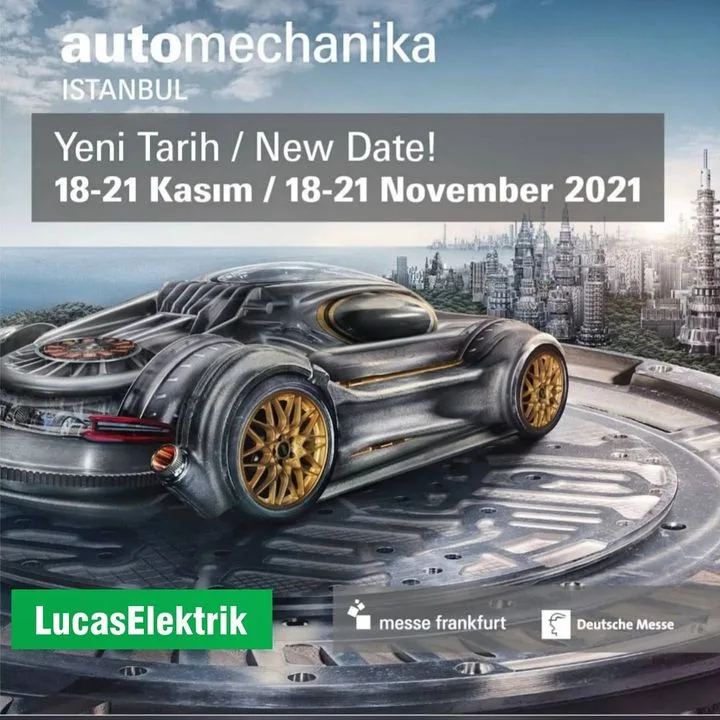 Lucas Elektrik San. ve Tic. A.Ş.