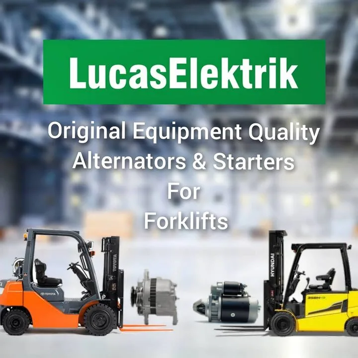 Lucas Elektrik San. ve Tic. A.Ş.