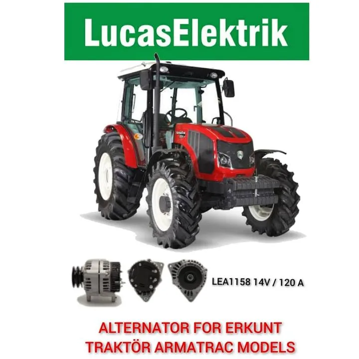 Lucas Elektrik San. ve Tic. A.Ş.