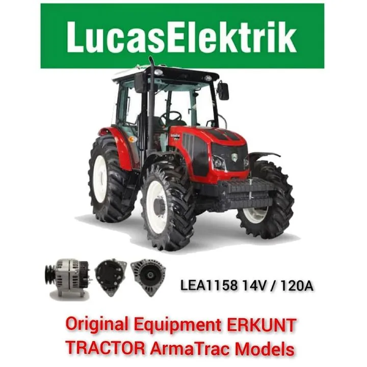 Lucas Elektrik San. ve Tic. A.Ş.