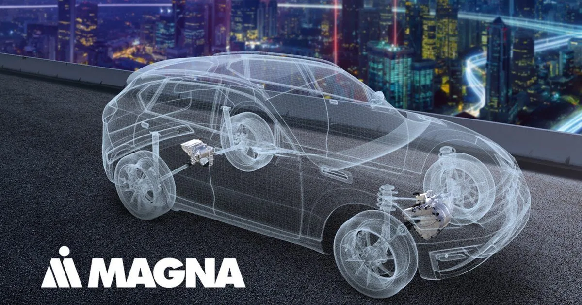 Magna Otomotiv Sanayi ve Ticaret A.Ş.