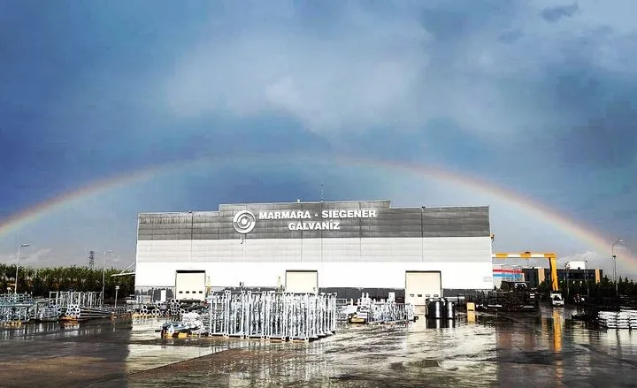 Marmara-Sıegener Galvaniz