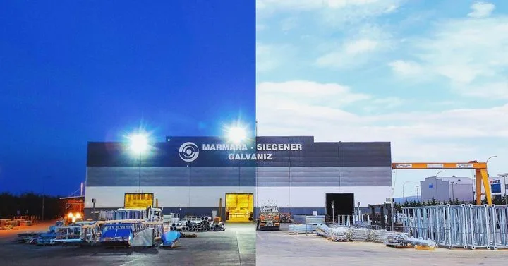 Marmara-Sıegener Galvaniz