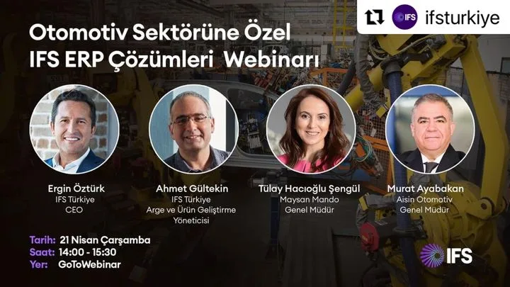 Maysan Mando Otomotiv Parçaları San. ve Tic. A.Ş.