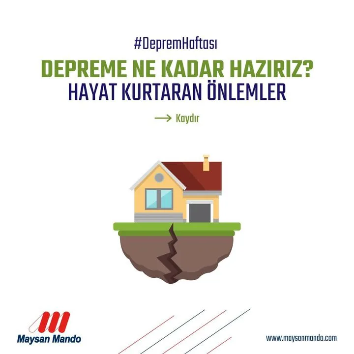 Maysan Mando Otomotiv Parçaları San. ve Tic. A.Ş.