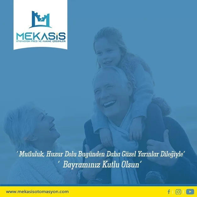 Mekasis Otomasyon Pres ve Makine Çözümleri