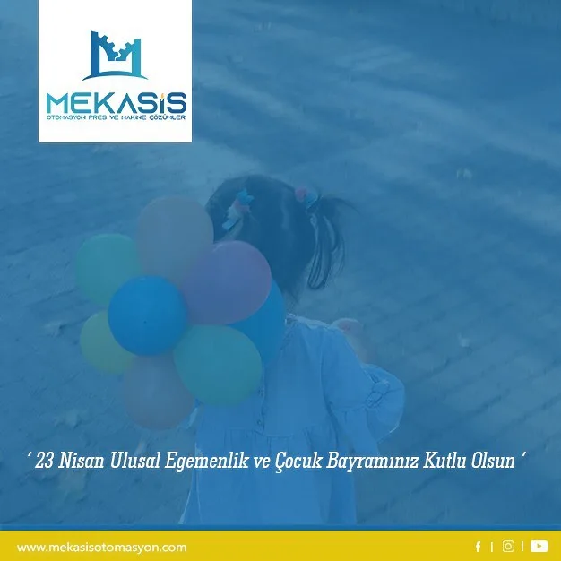 Mekasis Otomasyon Pres ve Makine Çözümleri
