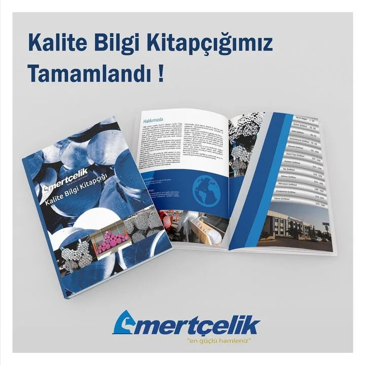 Mert Çelik Metal Ürünleri San. Tic. A.Ş.