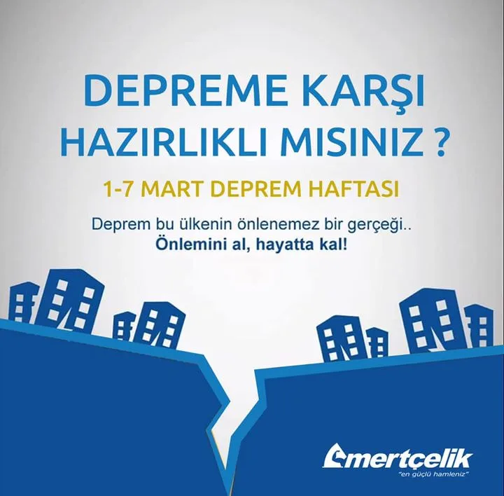 Mert Çelik Metal Ürünleri San. Tic. A.Ş.